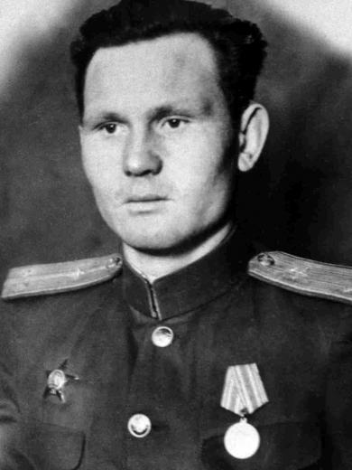 Сутягин Николай Васильевич