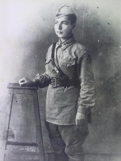 Витовтова Серафима Ивановна