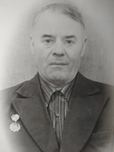 Тонких Александр Иванович