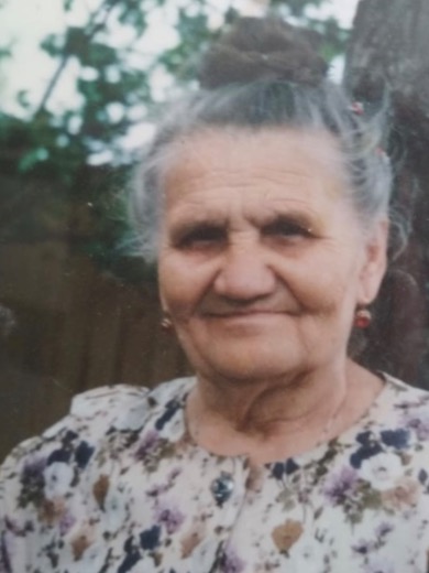 Новикова Глафира Васильевна