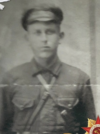 Молчанов Григорий Никифорович