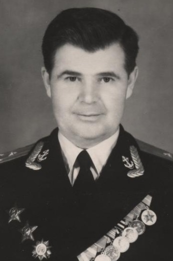 Беспалов Михаил Михайлович