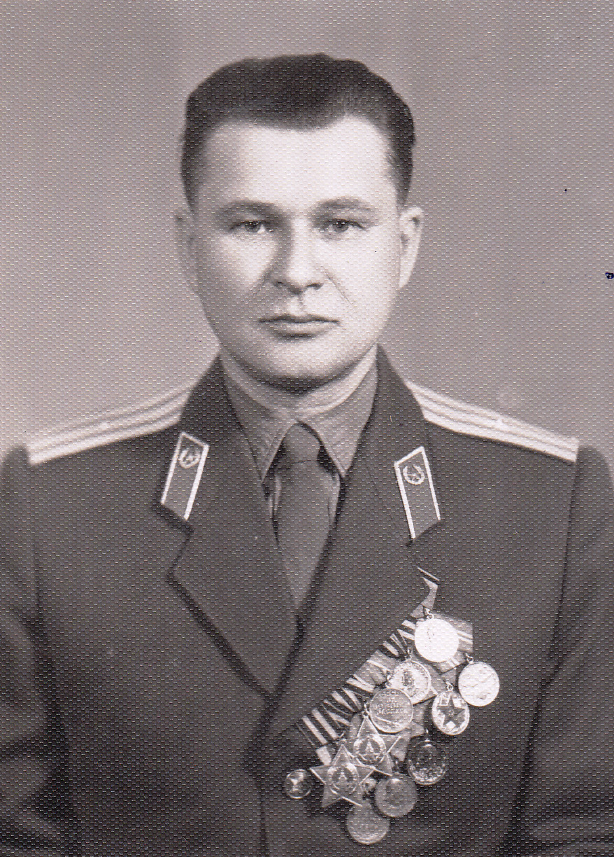 Мойсак Петр Антонович