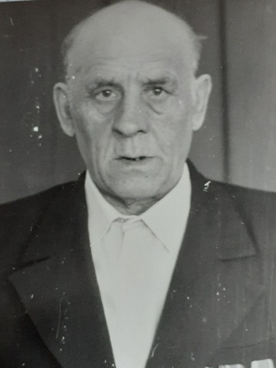 Бубнов Константин Данилович