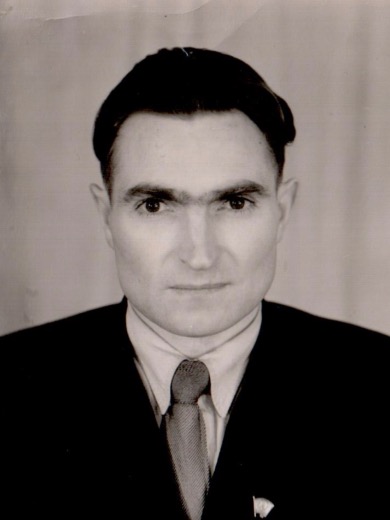Остриков Иван Миронович