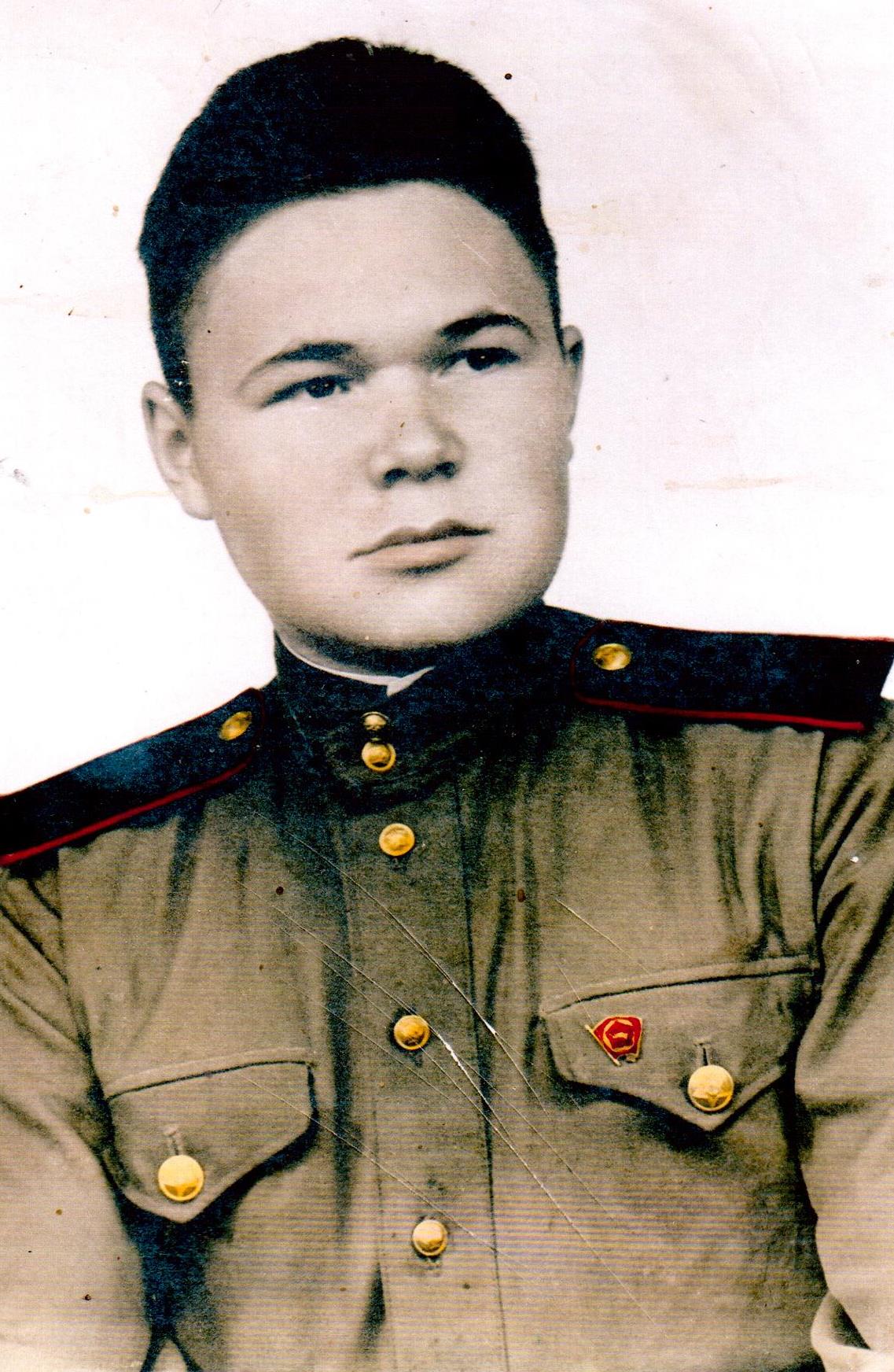 Ишимбаев Раис Баймурзович