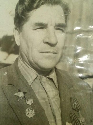 Беляков Василий Григорьевич