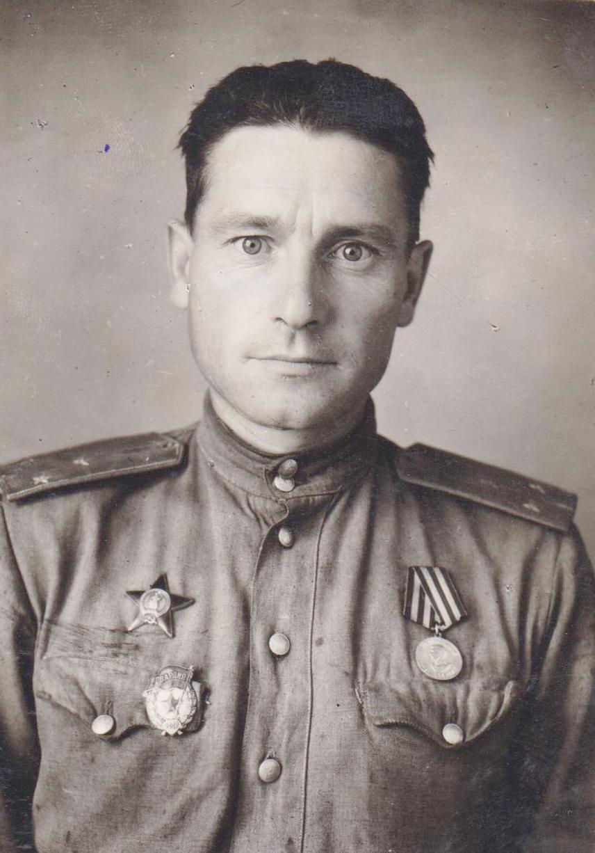 Козлов Иван Андреевич