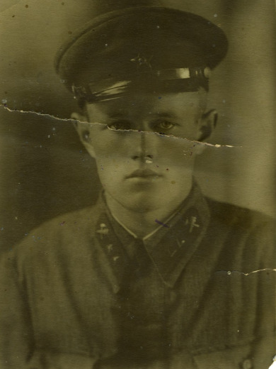 Селуянов Борис Константинович