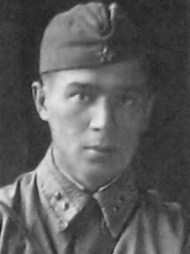 Лысенко Ефим Александрович