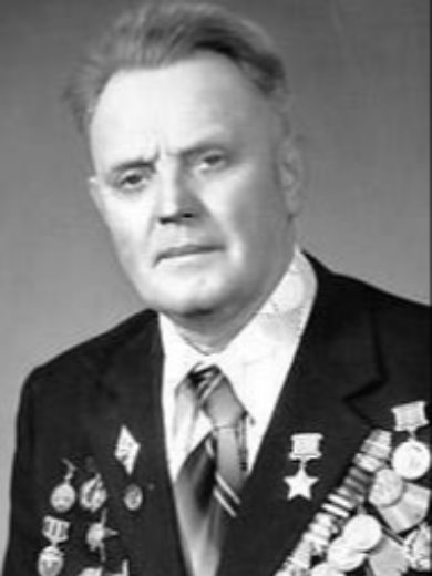 Козлов Виктор Михайлович