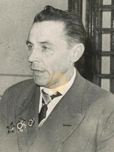 Смаглиев Василий Филиппович