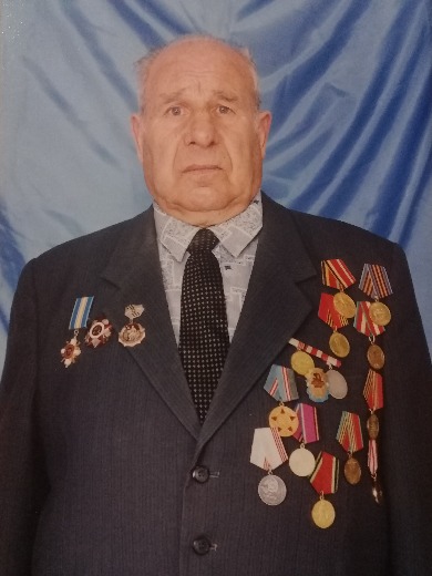 Козлов Пётр Семёнович