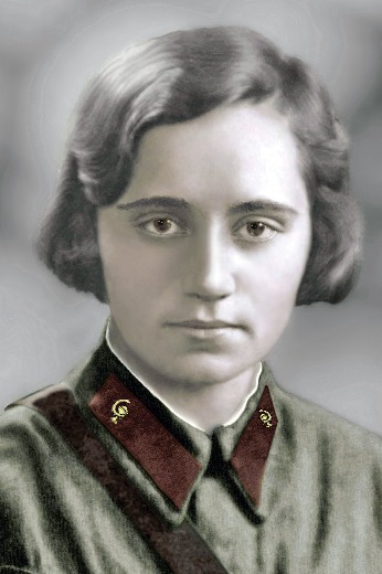 Уланова Клавдия Дмитриевна