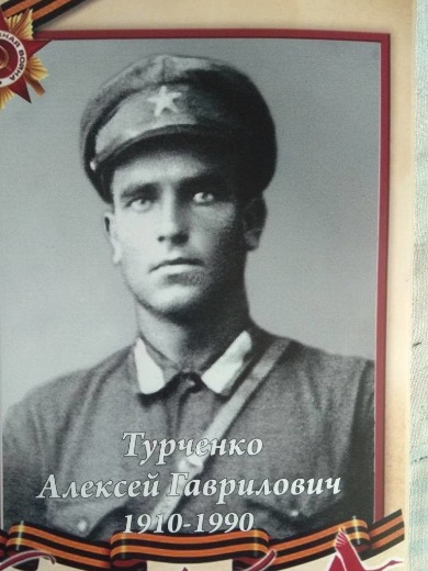 Турченко Алексей Гаврилович