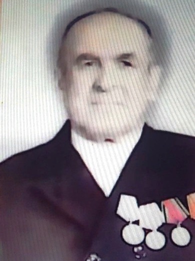 Гармашев Филлип Дорофеевич