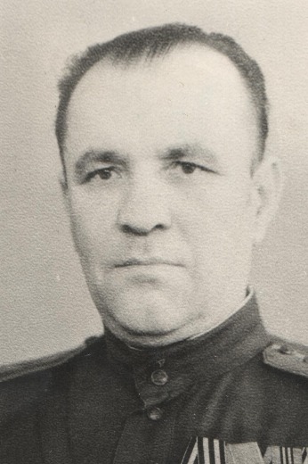 Цымбаленко Иван Трофимович