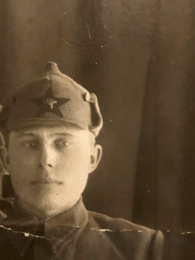 Марочкин Василий Васильевич