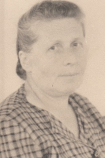 Трофимова (Моторина) Александра Алексеевна