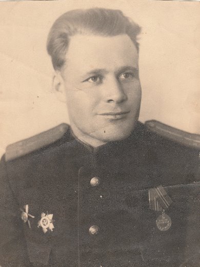 Холмогоров Аркадий Васильевич