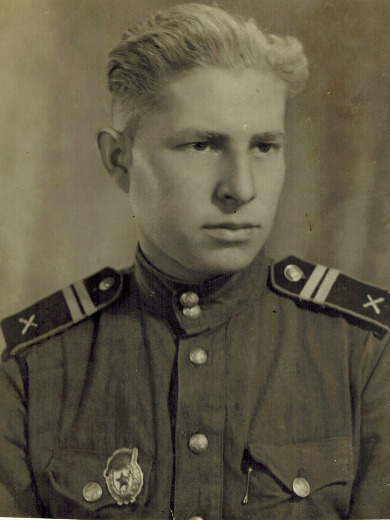 Родионов Юрий Владимирович