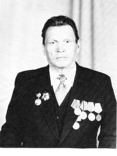 Луканов Александр Иванович