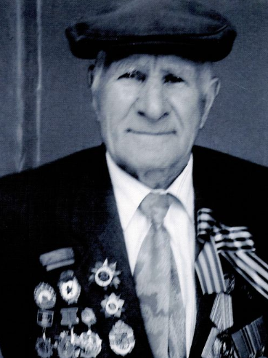 Миляев Алексей Сергеевич