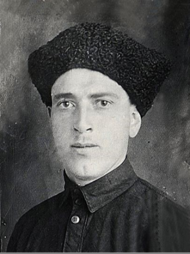 Амрахов Кичибег