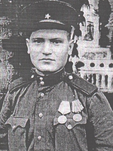 Потеряев Пётр Михайлович