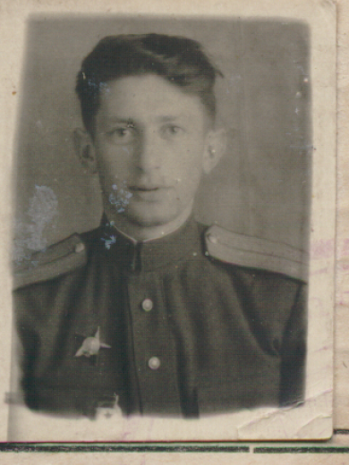 Вильховский Леонид Семенович