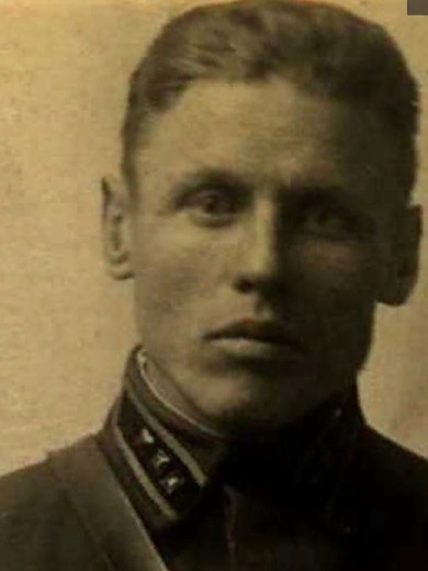 Крупский Кузьма Ануфриевич