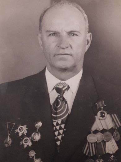 Дзюба Василий Степанович