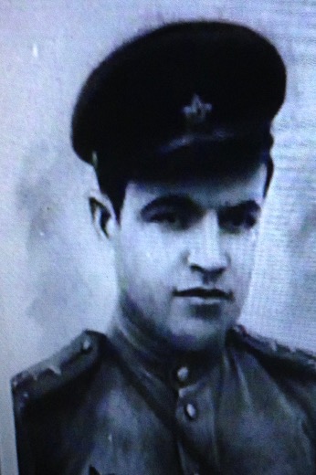 Панин Степан Федорович