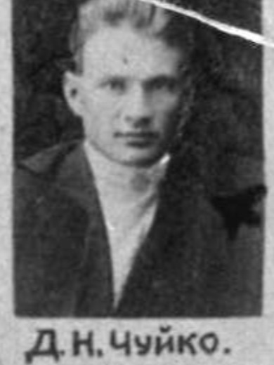 Чуйко Даниил Николаевич
