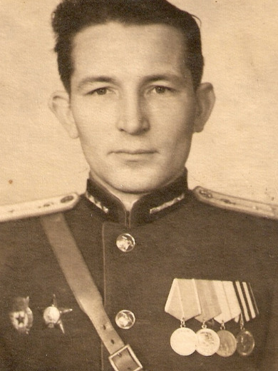 Березин Василий Семенович