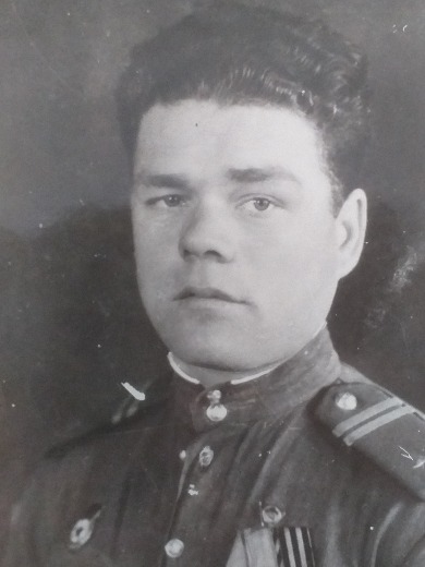 Двинских Геннадий Михайлович