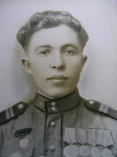 Соков Иван Петрович