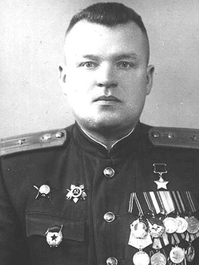 Плотников Иван Григорьевич