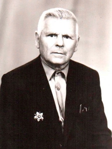 Распопов Аркадий Егорович
