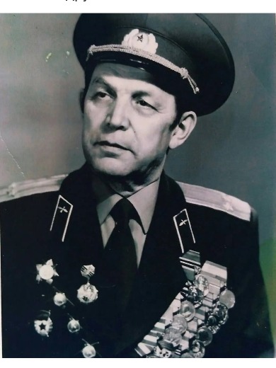 Бойцов Иван Семенович