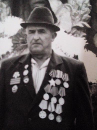 Банцер Иван Федорович