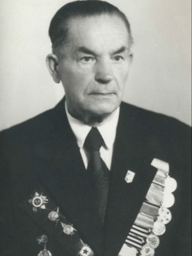Кравченко Сергей Михайлович