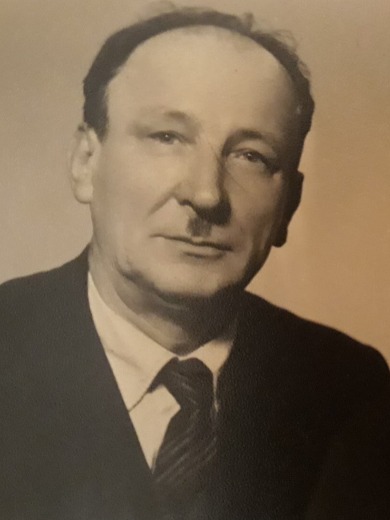 Пушкаревич Владимир Тарасович