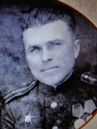 Бондарь Марк Павлович