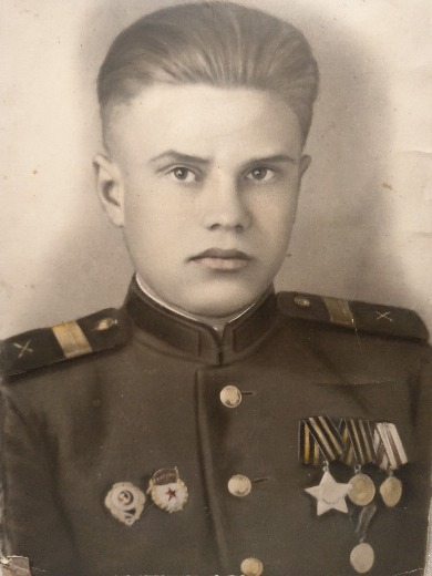 Коробов Василий Иванович