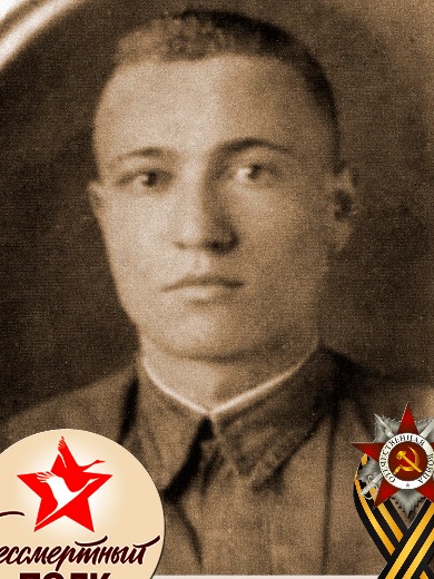 Добрынин Иван Петрович