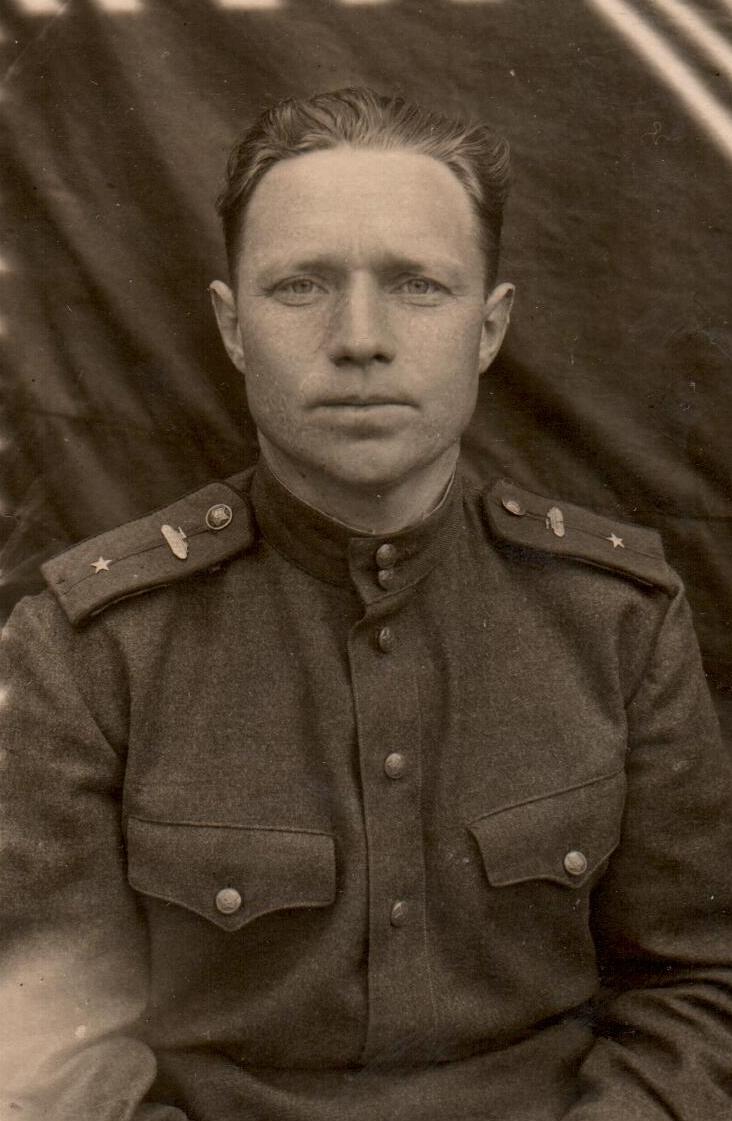 Утин Сергей Степанович