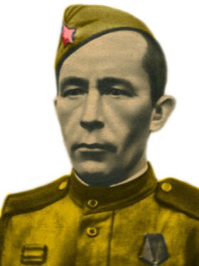 Сальников Иван Иннокентьевич