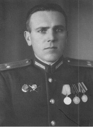 Бирюков Афанасий Дмитриевич