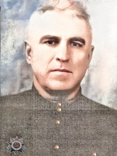 Кравцов Яков Гаврилович